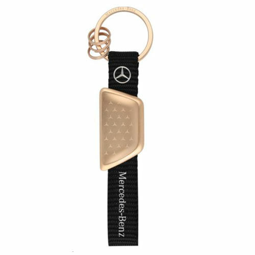 Original Mercedes-Benz Schlüsselanhänger roségold