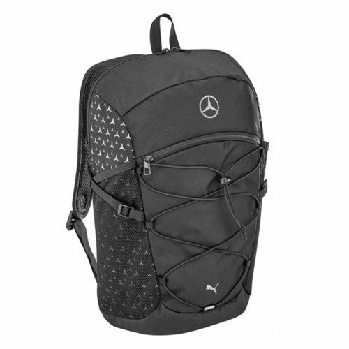 Original Mercedes-Benz Rucksack, schwarz, 21L, vielseitig