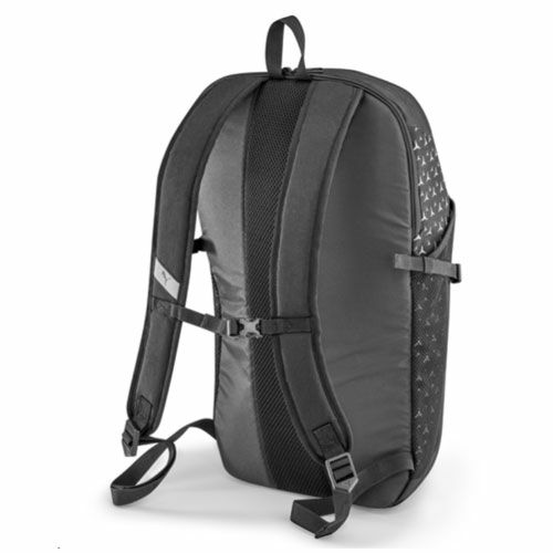 Original Mercedes-Benz Rucksack, schwarz, 21L, vielseitig