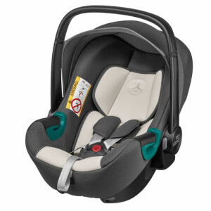 ✪ Original Mercedes-Benz Kindersitz BABY-SAFE 3 i-Size ECE