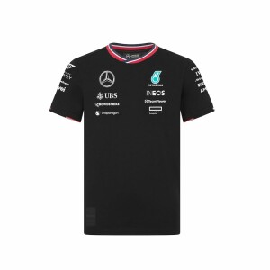 T-Shirt Kinder, Fahrer, Mercedes-AMG F1