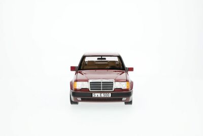 500 E W 124 (1991-1993), Limousine