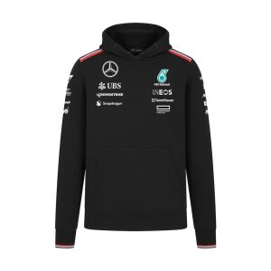 Sweathoody Unisex, Team, Mercedes-AMG F1
