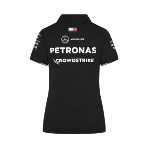 Poloshirt Damen, Team, Mercedes-AMG F1