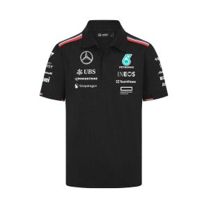 Poloshirt Herren, Team, Mercedes-AMG F1