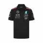 Poloshirt Herren, Team, Mercedes-AMG F1