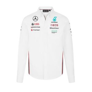 Hemd Herren, Team, Mercedes-AMG F1