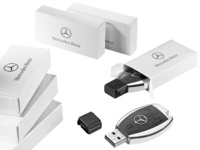 USB-Stick, 4 GB, 10er-Pack, Schlüssel