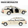 Modellauto 300 D S 124 (1989-1993), T-Modell, Taxi, 1:18