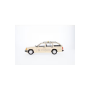 ✪ Original Mercedes-Benz 300D S 124 TAXI  Modellauto[1:18]