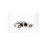 ✪ Original Mercedes-Benz 300D S 124 TAXI  Modellauto[1:18]