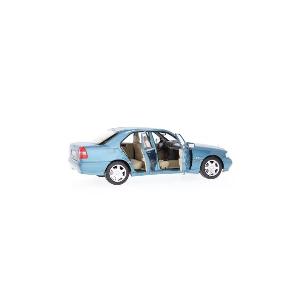 ✪ Original Mercedes-Benz C-KLASSE W202 Modellauto[1:18]