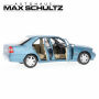 Modellauto C 200 Limousine W 202 (1997-2001),aquamarinblau, 1:18