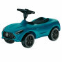 Kinderrutscher Bobby-AMG GT hyperblau mit LED Licht