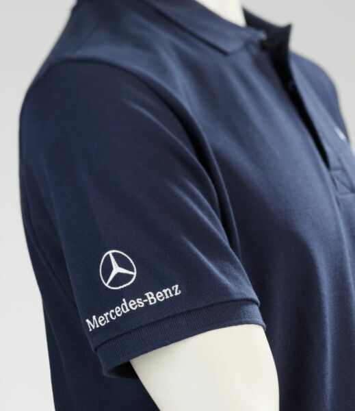 Poloshirt, MercedesSport