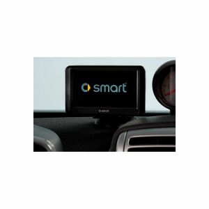 Portables smart Navigationssystem II, Bediengerät