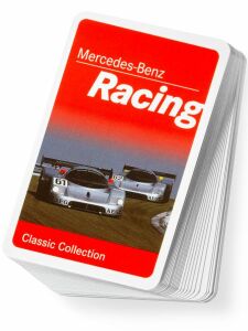 Quartett, Mercedes-Benz Racing