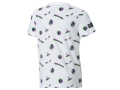 T-Shirt Kinder / weiß, 140, PUMA