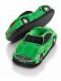 Mercedes-AMG GT R Plüschhausschuhe Kinder