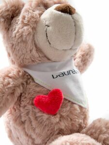 Teddybär, Laureus