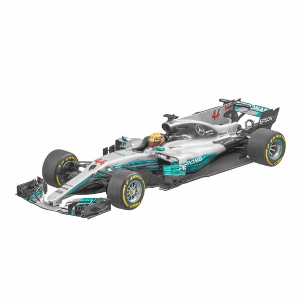 MERCEDES AMG PETRONAS Formula One™ Team, 2017, Lewis Hamilton
