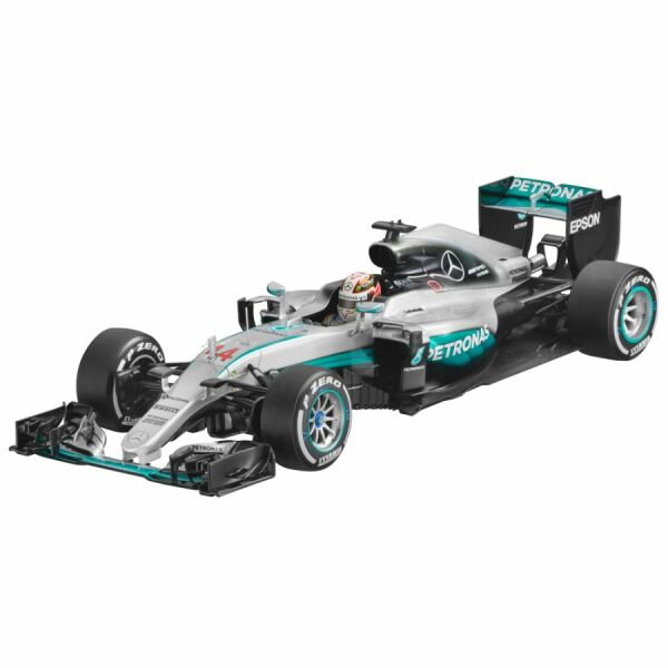 MERCEDES AMG PETRONAS Formula One™ Team, 2016, Lewis Hamilton