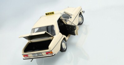 200 Taxi W114/W 115 (1968-1973)