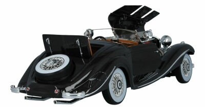 500 K Spezial-Roadster W 29 (1934-1936)