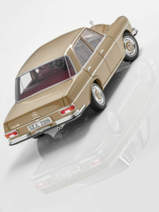 280 SE, W108, 1965-72