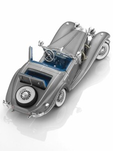 500 K Spezial-Roadster W 29 (1934-1935)