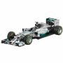 MERCEDES AMG PETRONAS Formula One™ Team, 2014, Nico Rosberg