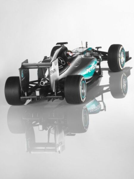MERCEDES AMG PETRONAS Formula One™ Team, Lewis Hamilton