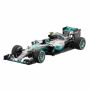 MERCEDES AMG PETRONAS Formula One™ Team, 2016, Nico Rosberg