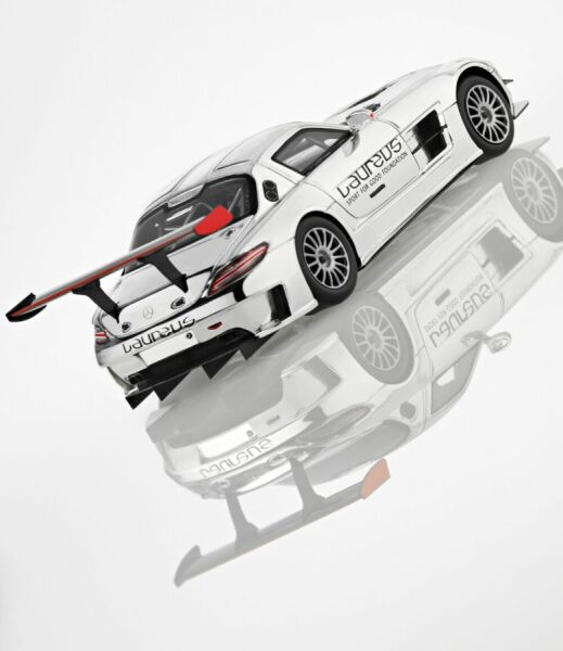 SLS AMG GT3 Laureus