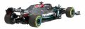 MERCEDES-AMG PETRONAS MOTORSPORT, W11 EQ Power, Saison 2020, Lewis Hamilton
