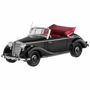 170 S Cabriolet A, W 136, 1949-1951