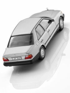 300 E 4Matic, W124, 1985-1993
