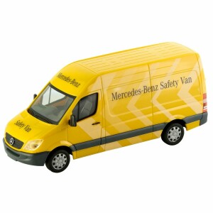 Sprinter, Safety Van