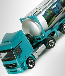 Actros, Tankcontainer