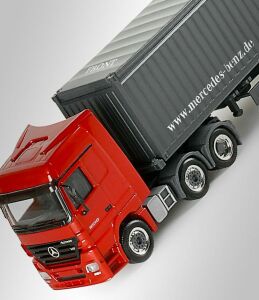 Actros, Containerzug