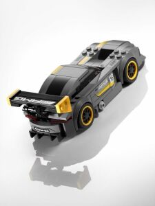 LEGO®, Speed Champions, Mercedes-AMG GT3