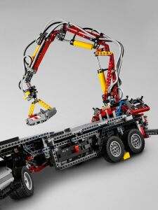 Arocs, 8x4, LEGO Technic