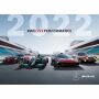 Wandkalender Motorsport 2022