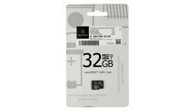 Micro-SD Karte, 32 GB /