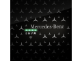 Mercedes-Benz Wallbox mit fest verbundenem Ladekabel, ECE / schwarz