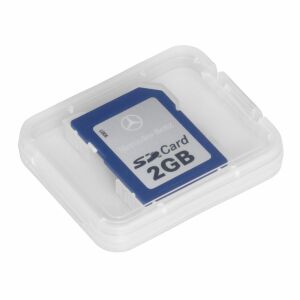 SD Speicherkarte, 2 GB