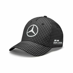 Cap Kinder, Lewis Hamilton, Mercedes-AMG F1