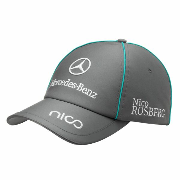 Cap, Rosberg, 2012