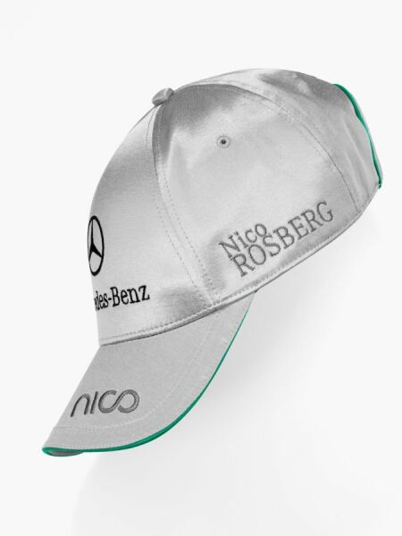 Cap Herren, Rosberg