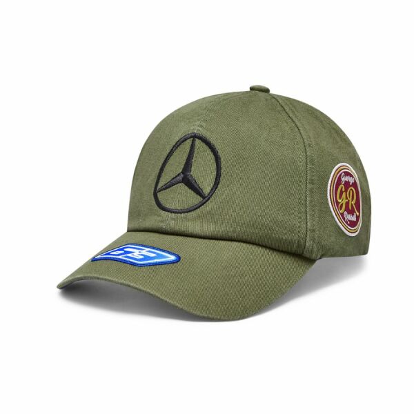 Cap, Special Edition George Russell, VINTAGE FIND, Mercedes-AMG F1